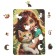 Пазл «Девочка с котёнком» 20х29, 101 деталь