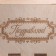 Box for beer "Congratulations"