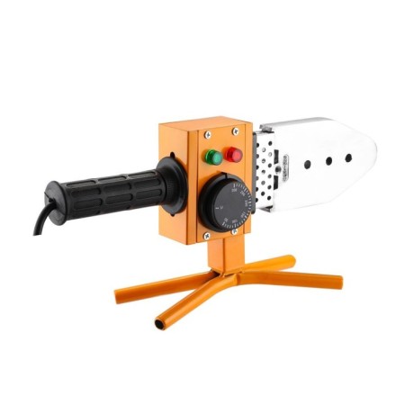 Devting device for welding polypropylene pipes DEKO PPWM2100W, 2100 W, 6 nozzles, case, 20-63 mm 967097-2