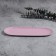 Cosmetic stainless stainless stainal stain, 22.9 × 9.7 × 0.7 cm, pink color 22.9 × 9.7 ×