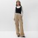 Women's pants mist size XS, beige