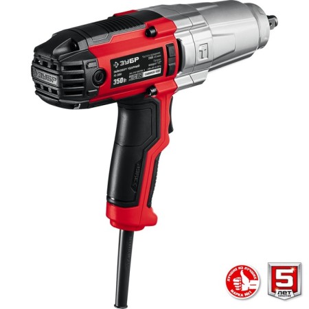 Gaikovert shock network bison GS-300, 350 W, 2000 rpm, 300 nm, cartridge 1/2 "-6