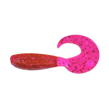 Twister Yaman Pro Mermaid Tail, 7.6 cm, col. #21-Magic Violet, packaging 10 pcs.