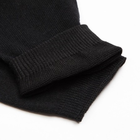 Male socks, black color, size 27-3