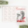 Magn-calendar 2024 "Family Happiness", 12 x 8 cm