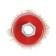 Metal brush for Ushm scrap, "cup", M14, 65 mm