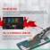 Keyboard A4Tech Bloody S87 Energy Mechanical Gray/Green USB For Gamer LED (S87 USB E 103389