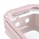 Container for baking, storage and carrying of products in the cover Smart Solutions, 640 ml, pink color
