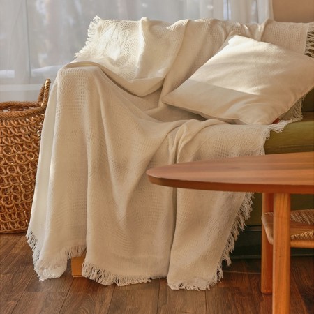 SL-Home Organic 45x45 cm pillow cover, 100% p/e-4
