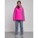 Ski costume female winter, size 50, pink color