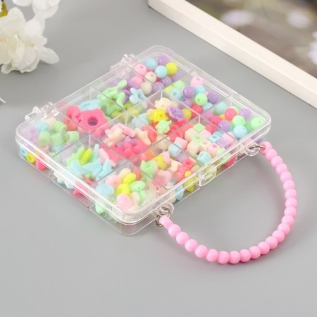 A set of beads for needlework "Assorted No. 33"-1