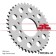 Leader star jt sprockets jtr1334-41, chain 530, 41 teeth
