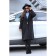Female coat, size 50, black color