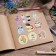 Stickers Stickers "I love coffee", 7 × 7 cm