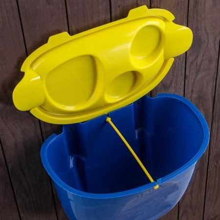 Washbasin, 7 l, color mix-7