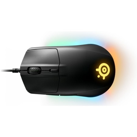 Mouse Steelseries Rival 3 Black Optical (8500DPI) USB (5but)-2