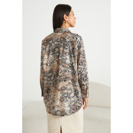 Female shirt, size 48-1