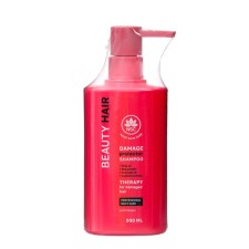 Shampoo for damaged hair NSC Beauty Hair, 500 ml