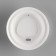 A lid for a glass of sugarcane "White" diameter 80 mm