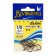 Hooks "Volzhanka" isama No. 1/0, 10 pcs