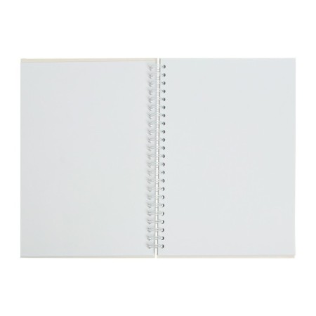 Sketchbook for sketches A5, 60 sheets on the crest "Friends-toy", solid cover, matte lamination, block 100 g/m2, mix-3