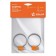 Glorious clamp25-40 mm, width 11.7mm, set2pcs