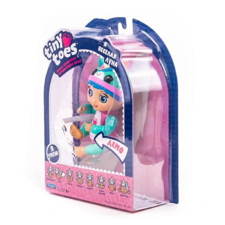 Interactive toy Tiny Furry "Unicorn"-3