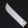 Knife - pchak kitchen wild kitchen, steel 95 × 18, blade 16.5 cm