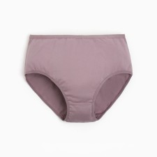 Panties female color dusty rose, size 54-56