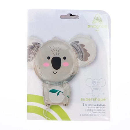 Foil ball 28 "Koala"-1
