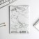 Software Software Software with embossing 18 x 24 cm, 32 sheets "Marble"