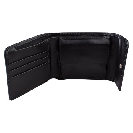 Camel Premium valve purse, black color-1