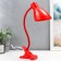 Highway lamp 16700/1RD E27 15W Red Risalux