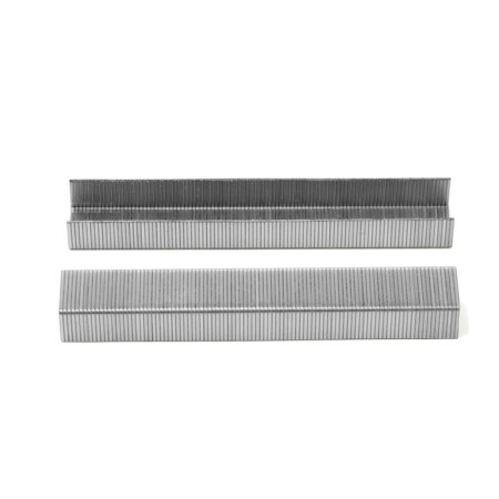 Furniture staple staples, hardened, type 53, 8 mm, 1000 pcs-1