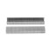 Furniture staple staples, hardened, type 53, 8 mm, 1000 pcs