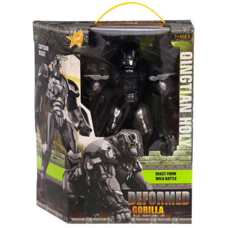 Gorilla robot, transforms-9