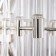 Chandelier on the rod Matilda A1064PL-10CC, E14, 10x40 W, 60x60x68 cm, Chrome