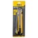 Technical knife Deli DL025 98401, reinforced, auto -blocking, 25 mm