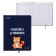 Universal diary for grade 1-11 "Uzbaga", integral cover, artificial leather, silkography, lies, 80 g/m2