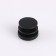 The plug is internal universal, d = 20 mm, black