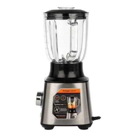 Leonord Le-1712 blender, stationary, 1000 watts, 1.5 l, speed adjustment, silver-1