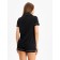 Women's pajamas (shirt and shorts) KAFTAN LEO Black Collection Rr 48-50