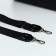 Female bag Textura, tout, average size, black color
