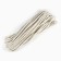 Cotton rope 8 mm (20 m) white, motor