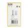Xenon lamp Philips Vision, D2S, 85 V, 35 W, P32D-2