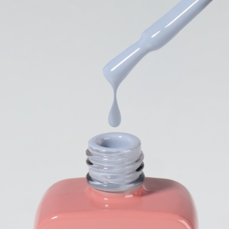 Simple nail polish gel, 3 phase, 10 ml, led/uv, color (246)-8