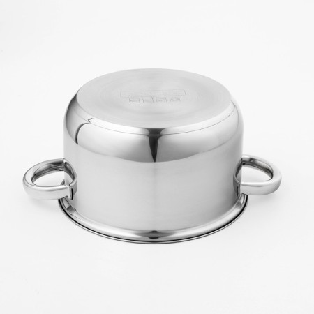 A pan with a stainless steel lid “Classic”, 3 l, d = 20 cm-8