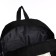 School set. A backpack with a zipper, a core, a bag, a pencil case, a bag for coins, black color