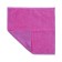 Microfiber napkin, 30 x 30 cm, set 10 pcs