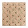 Set of Ethel Ethel "Sprout Branches" 46x46 cm - 4pcs, 100%HL, sarzha 190 g/m2